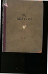 Grant School of Nursing Yearbook 1922 Beacon