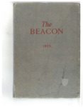 Grant School of Nursing Yearbook 1925 Beacon