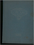 Grant School of Nursing Yearbook 1928 Beacon