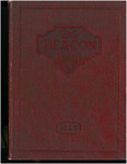 Grant School of Nursing Yearbook 1929 Beacon