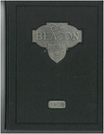 Grant School of Nursing Yearbook 1932 Beacon