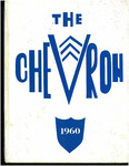 Grant School of Nursing Yearbook 1960 Chevron