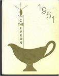 Grant School of Nursing Yearbook 1961 Chevron