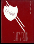 Grant School of Nursing Yearbook 1962 Chevron