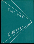 Grant School of Nursing Yearbook 1963 Chevron