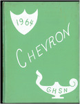 Grant School of Nursing Yearbook 1964 Chevron