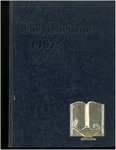 Grant School of Nursing Yearbook 1967 Chevron