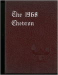 Grant School of Nursing Yearbook 1968 Chevron