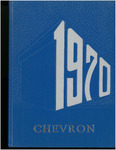 Grant School of Nursing Yearbook 1970 Chevron