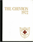 Grant School of Nursing Yearbook 1972 Chevron