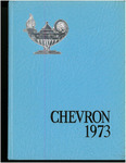 Grant School of Nursing Yearbook 1973 Chevron