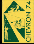 Grant School of Nursing Yearbook 1974 Chevron