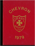 Grant School of Nursing Yearbook 1979 Chevron