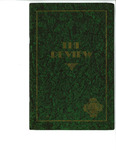 White Cross School of Nursing Yearbook 1933 Review