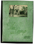 White Cross School of Nursing Yearbook 1949 Lamp