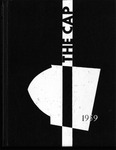 White Cross School of Nursing Yearbook 1959 Cap