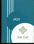 Riverside - White CrossSchool of Nursing Yearbook 1961 Cap