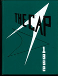 Riverside White Cross School of Nursing Yearbook 1962 Cap