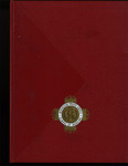 Riverside White Cross School of Nursing Yearbook 1964 Cap