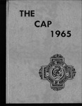 Riverside White Cross School of Nursing Yearbook 1965 Cap