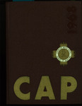 Riverside White Cross School of Nursing Yearbook 1968 Cap