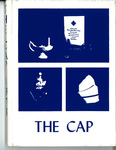 Riverside Methodist School of Nursing Yearbook 1973 Cap