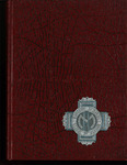 Riverside Methodist School of Nursing Yearbook 1975 Cap