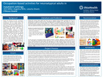 Occupation-Based Activities For Neuroatypical Adults In Inpatient Settings