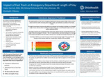 Impact of Fast Track on Emergency Department Length of Stay