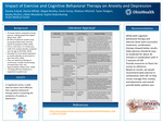 Impact of Exercise and Cognitive Behavioral Therapy on Anxiety and Depression